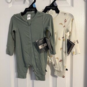 Modern moments baby sleeper bundle